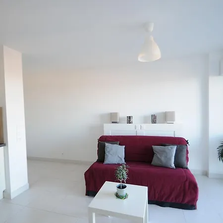 Allia Garden Apartment *