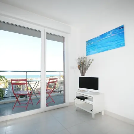 Apartment Allia Garden Juan-les-Pins