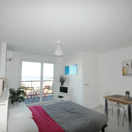Allia Garden Apartment Juan-les-Pins