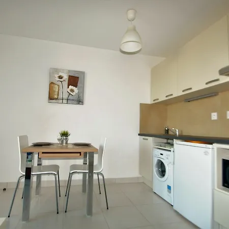 Apartment Allia Garden *