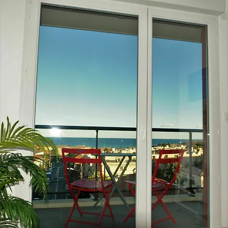 Apartment Allia Garden Juan-les-Pins